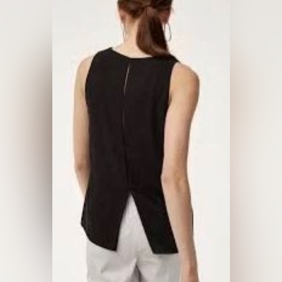 ARITZIA Babaton Maddox blouse XS - Picture 2 of 7